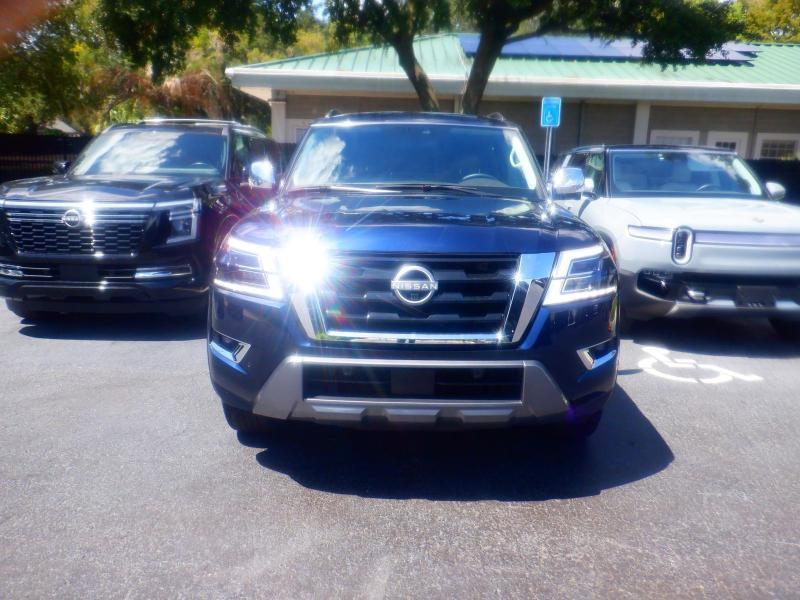 Nissan Armada  2023