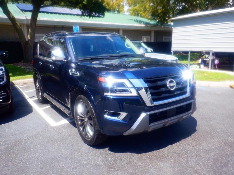 Nissan Armada  2023