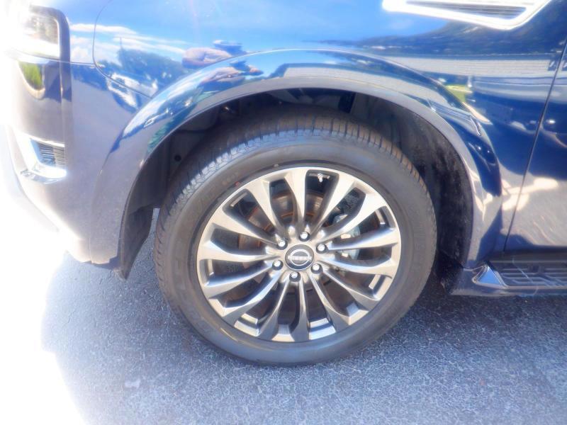 Nissan Armada  2023