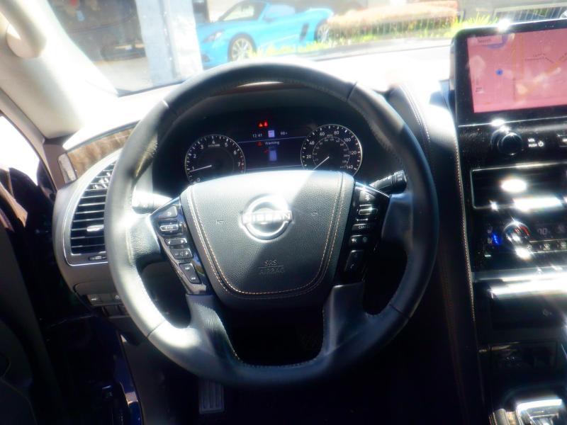 Nissan Armada  2023