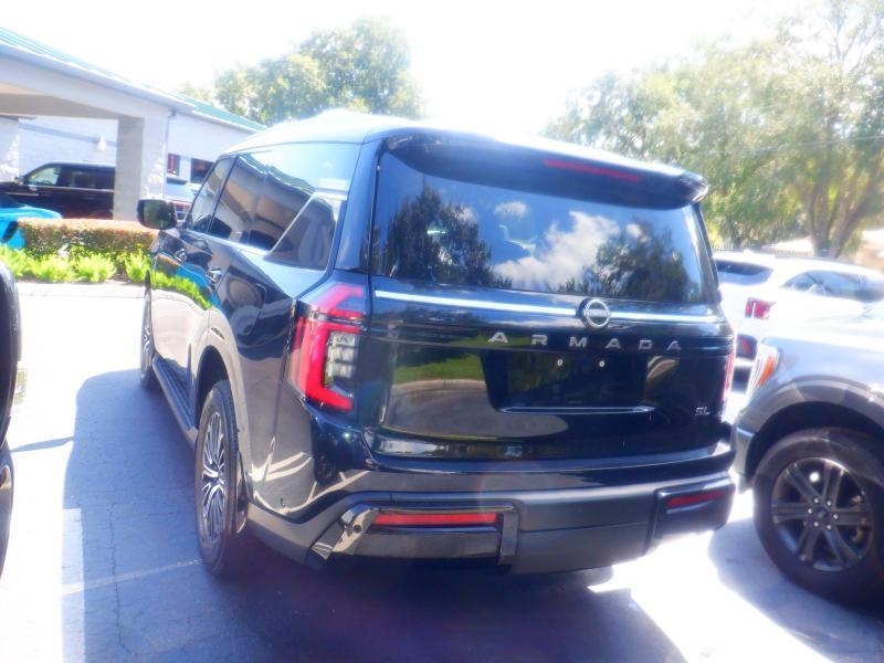 Nissan Armada  2025