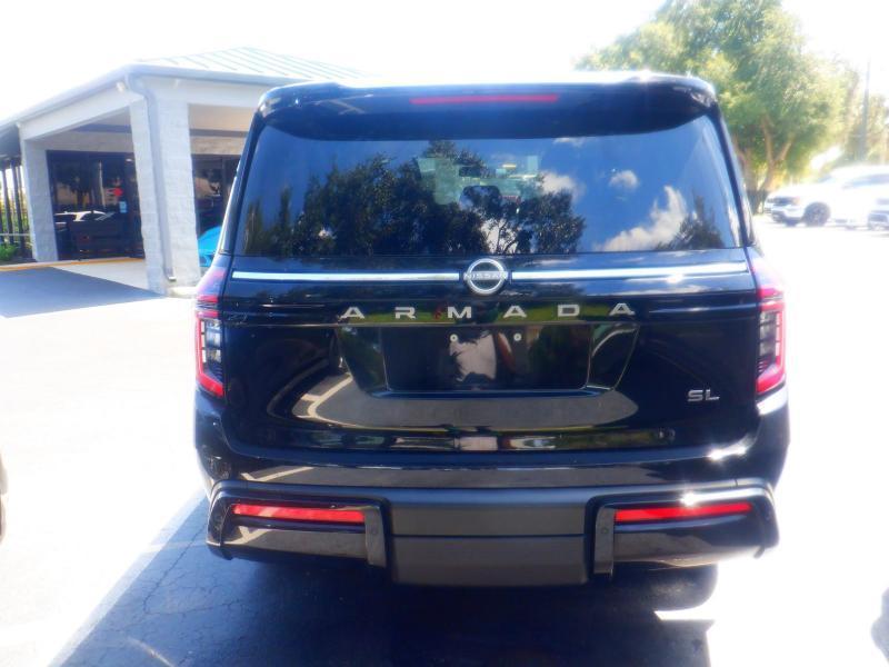 Nissan Armada  2025