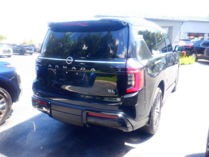 Nissan Armada  2025