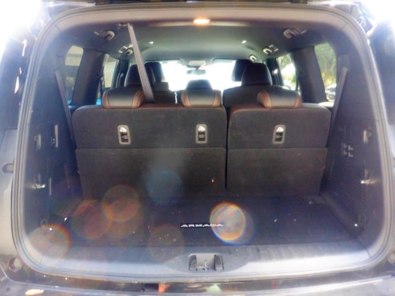 Nissan Armada  2025