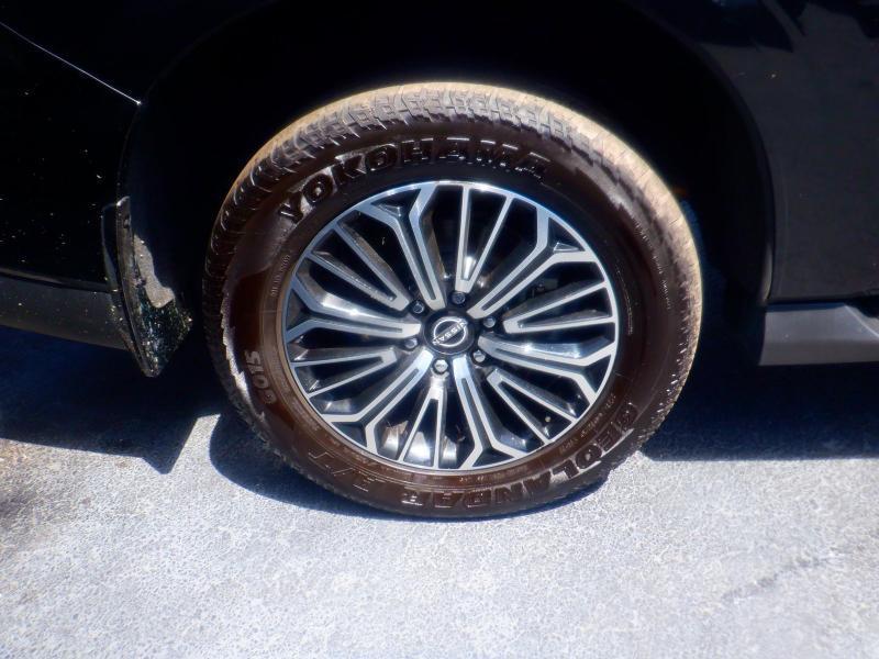 Nissan Armada  2025
