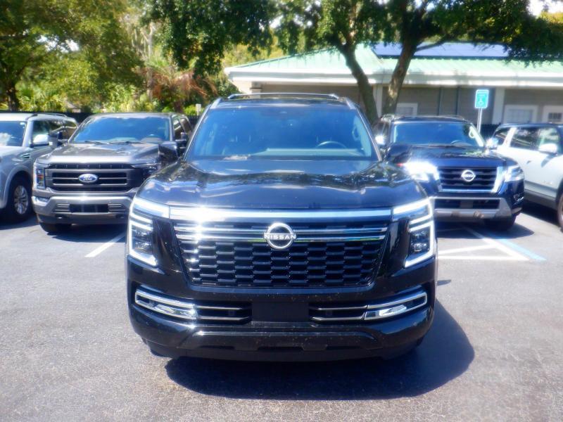 Nissan Armada  2025