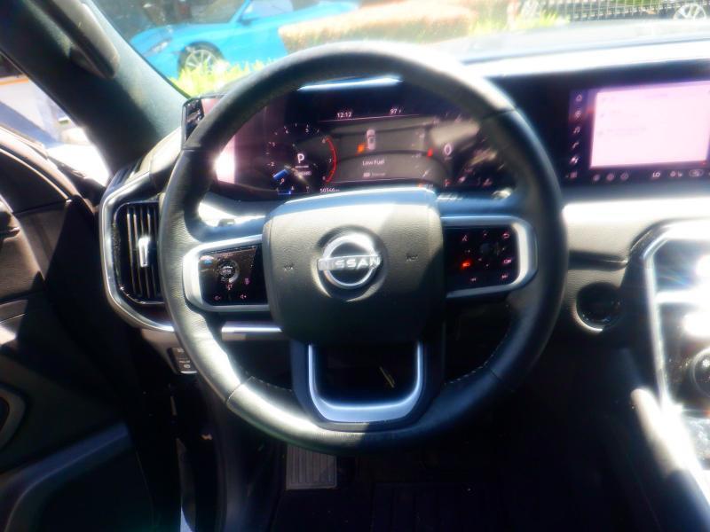 Nissan Armada  2025