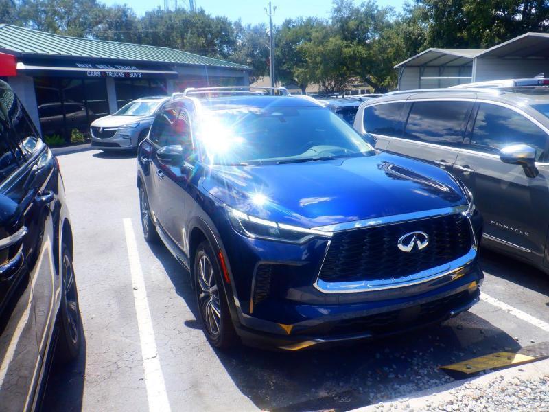 Infiniti QX60  2023