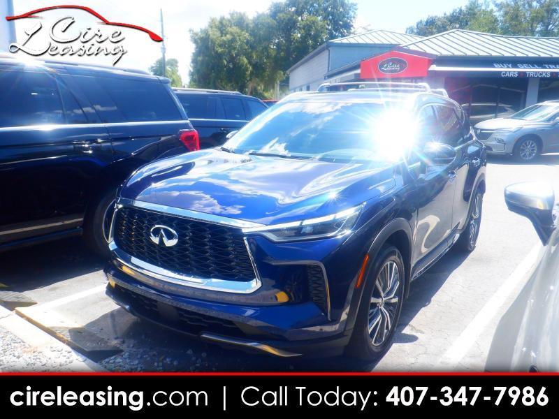Infiniti QX60  2023