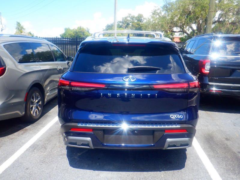 Infiniti QX60  2023