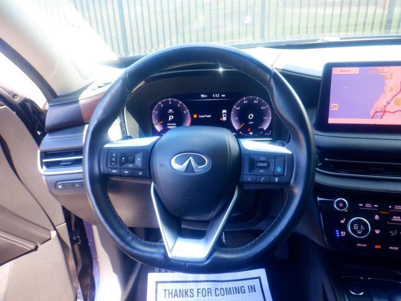 Infiniti QX60  2023