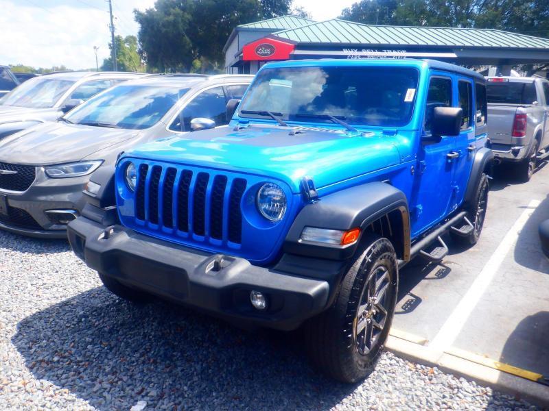 Jeep Wrangler  2024