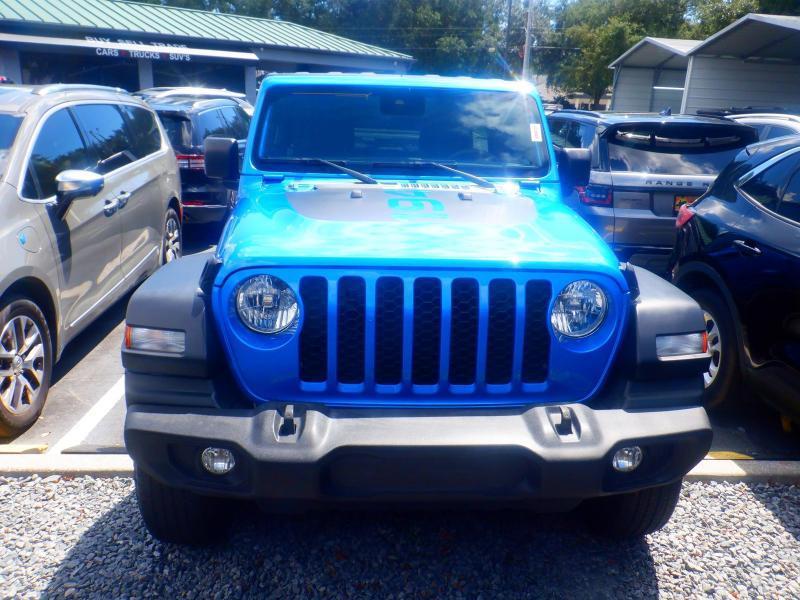 Jeep Wrangler  2024