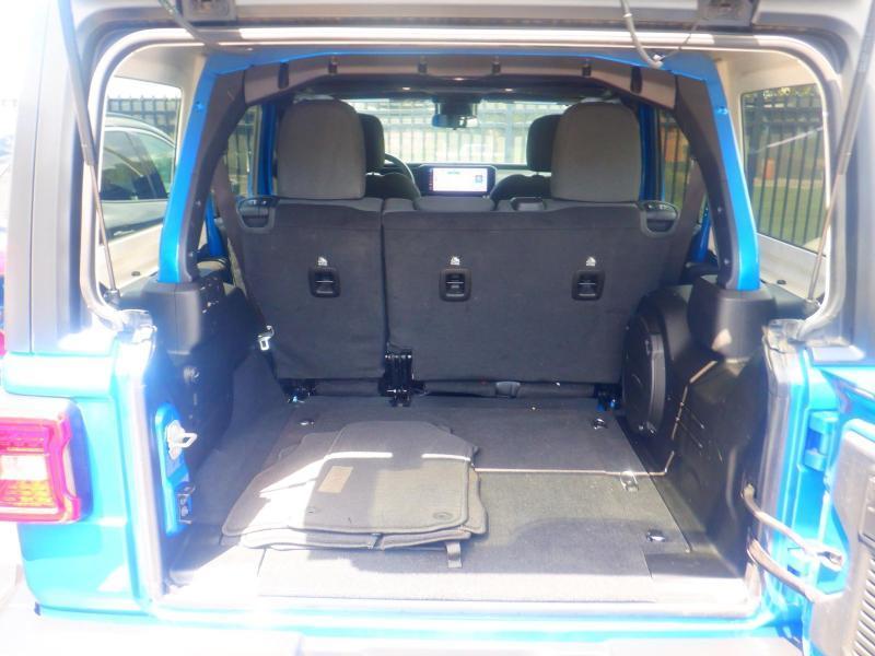 Jeep Wrangler  2024