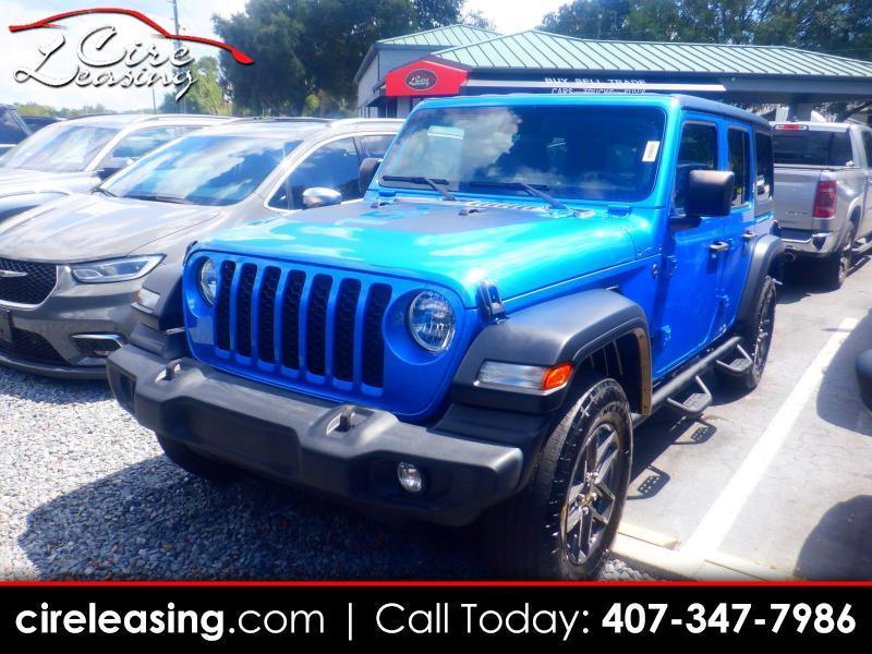 Jeep Wrangler  2024
