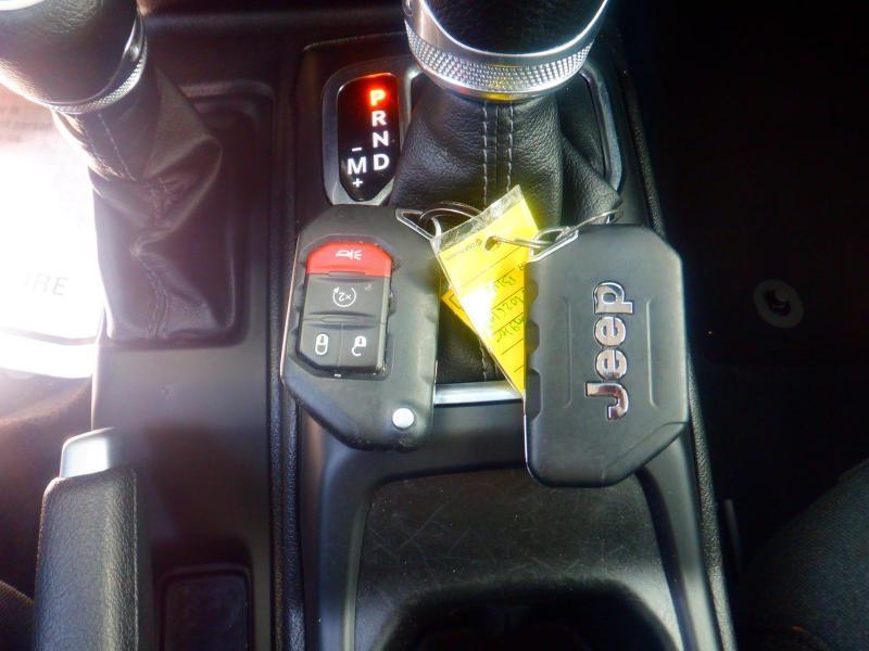 Jeep Wrangler  2024