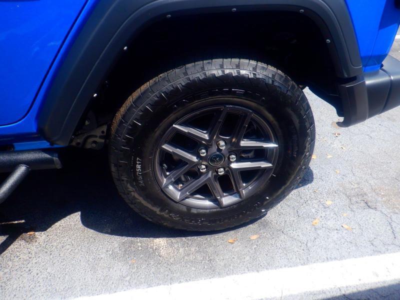 Jeep Wrangler  2024