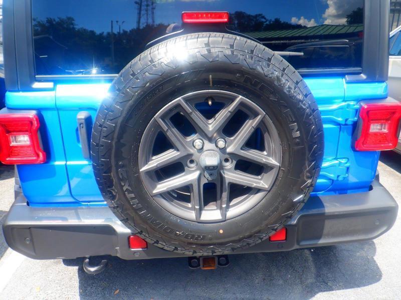 Jeep Wrangler  2024