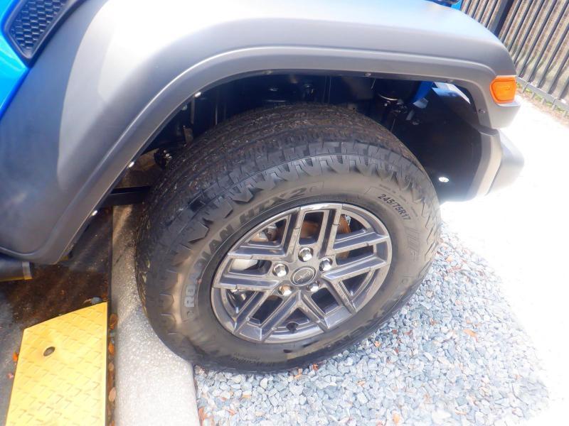 Jeep Wrangler  2024