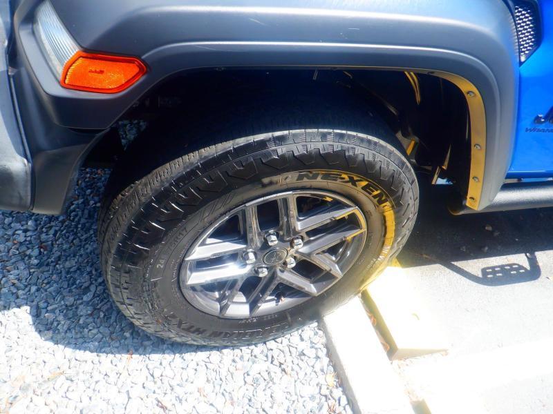 Jeep Wrangler  2024