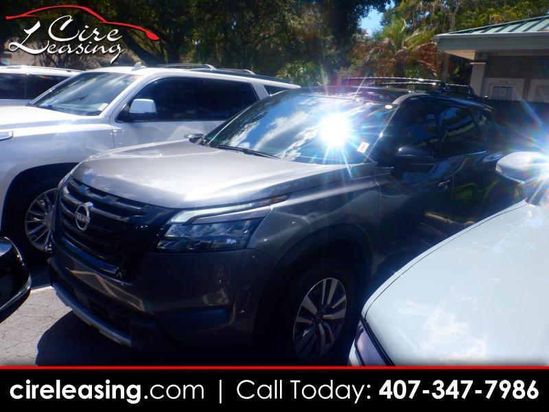 Nissan Pathfinder  2025