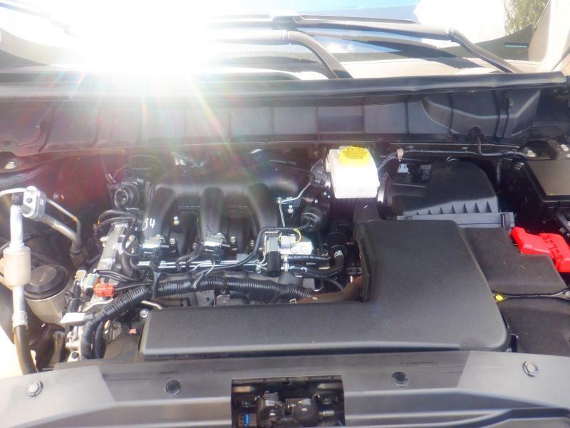 Nissan Pathfinder  2025