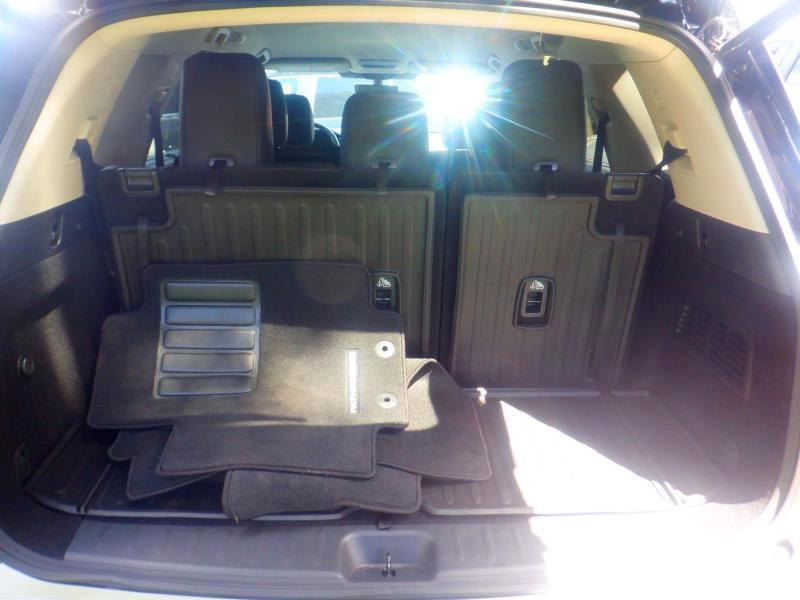 Nissan Pathfinder  2025