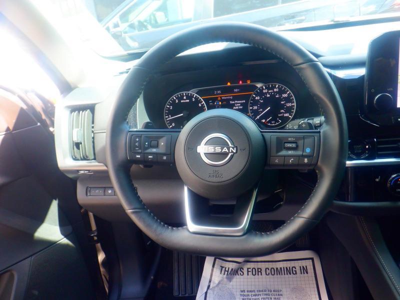 Nissan Pathfinder  2025