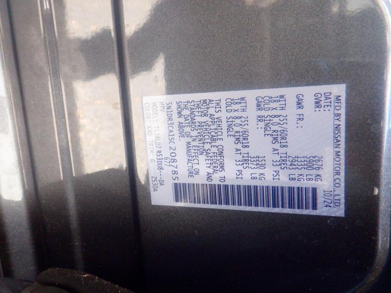 Nissan Pathfinder  2025