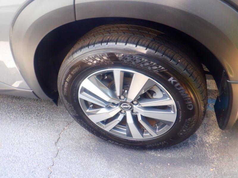 Nissan Pathfinder  2025