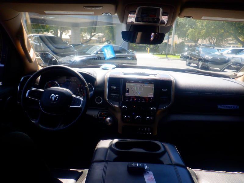 RAM 1500  2019
