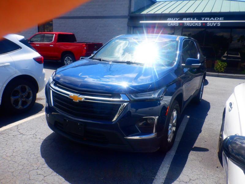 Chevrolet Traverse LS 2023