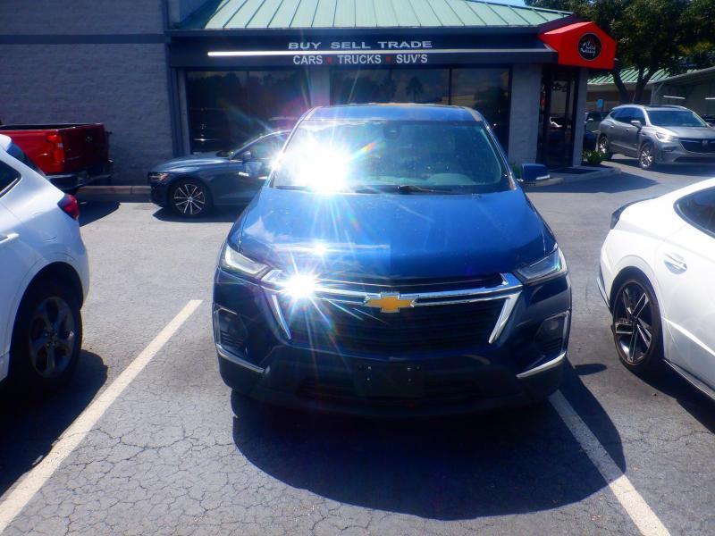 Chevrolet Traverse LS 2023