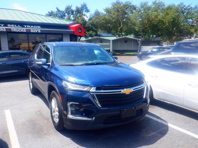 Chevrolet Traverse LS 2023