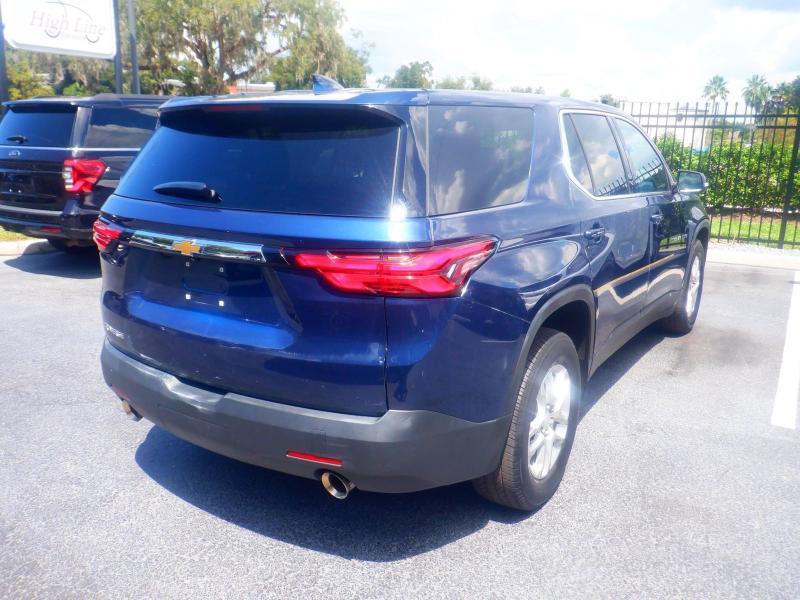 Chevrolet Traverse LS 2023