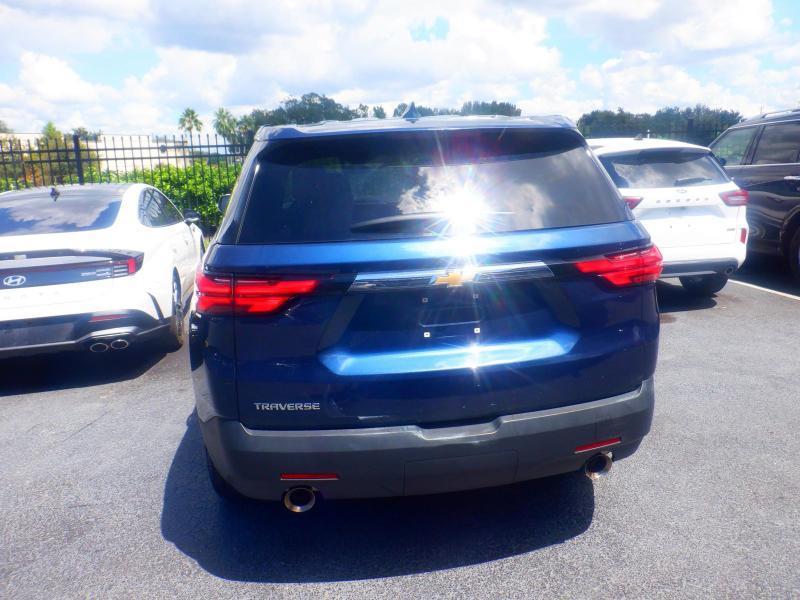 Chevrolet Traverse LS 2023