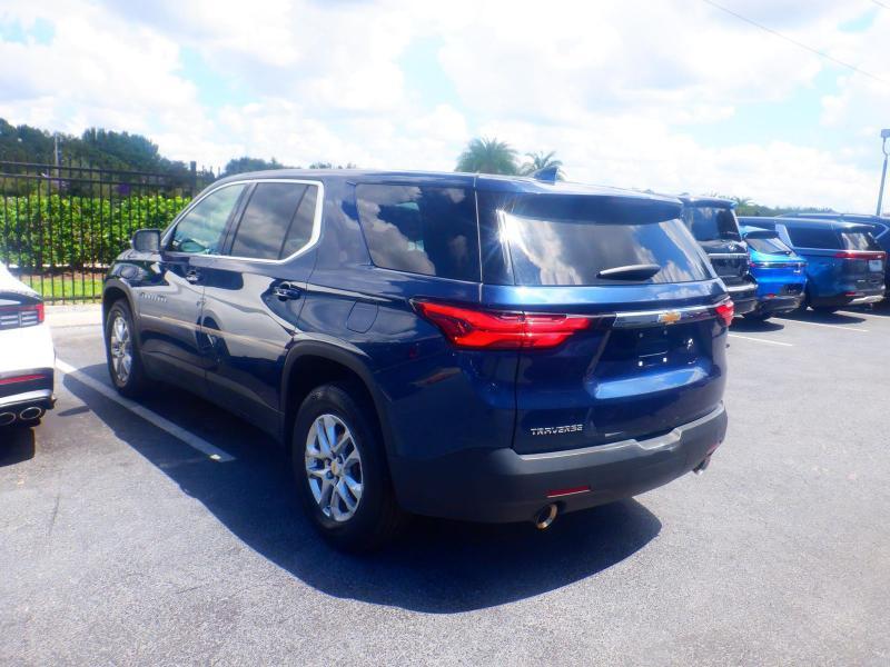 Chevrolet Traverse LS 2023