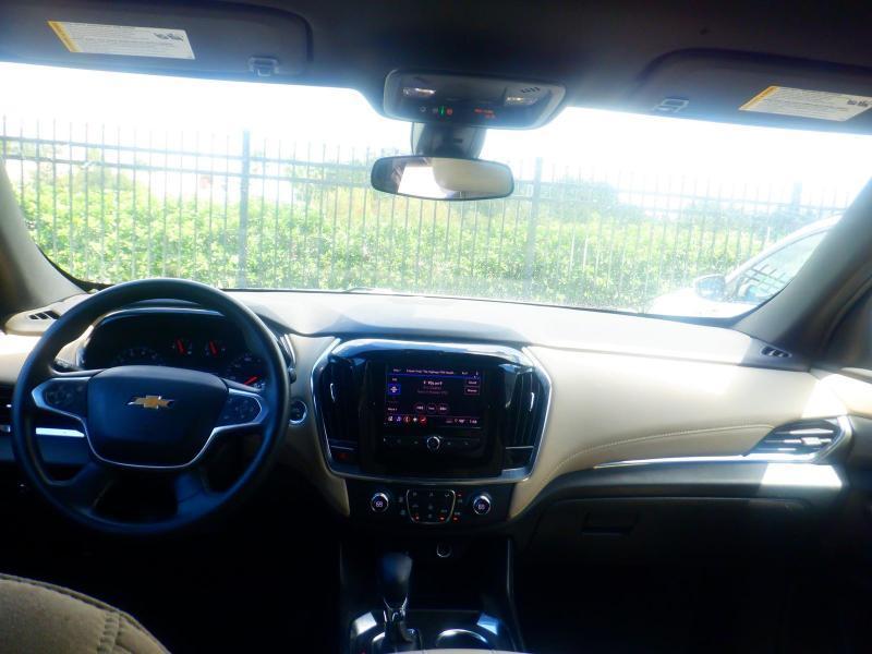 Chevrolet Traverse LS 2023