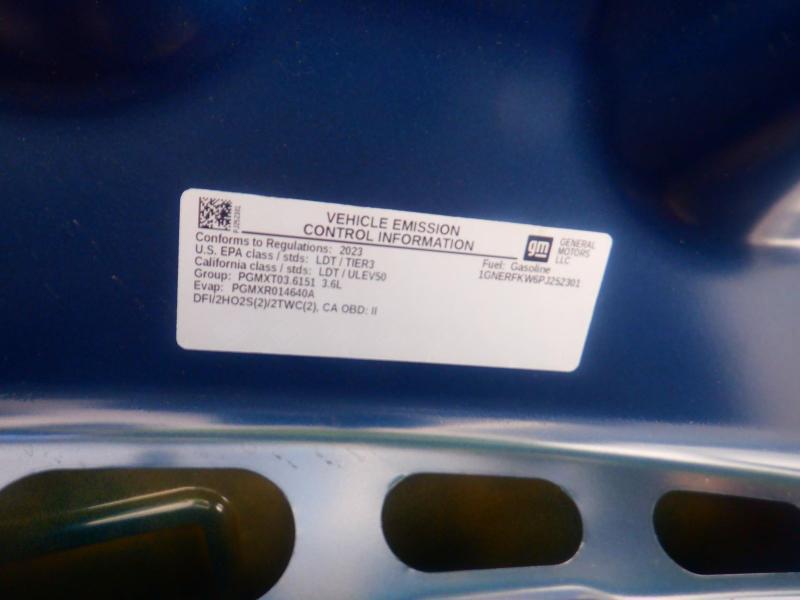 Chevrolet Traverse LS 2023