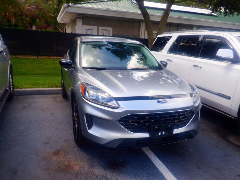 Ford Escape SE 2022