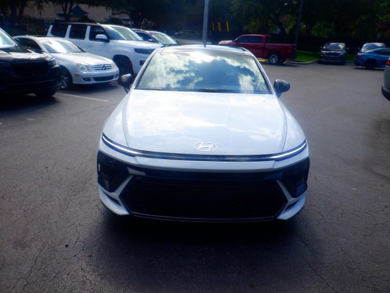 Hyundai Sonata N Line 2025