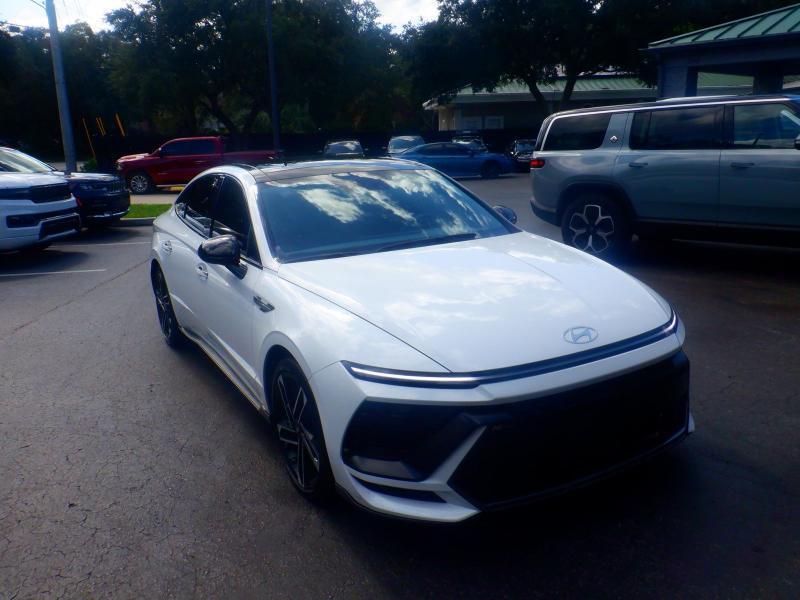 Hyundai Sonata N Line 2025