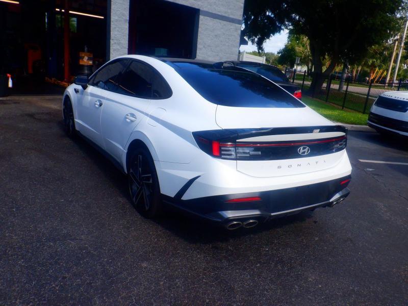 Hyundai Sonata N Line 2025