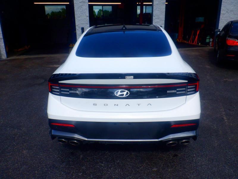 Hyundai Sonata N Line 2025