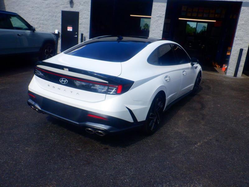 Hyundai Sonata N Line 2025