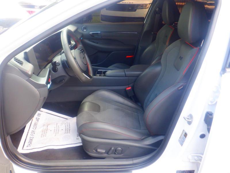 Hyundai Sonata N Line 2025