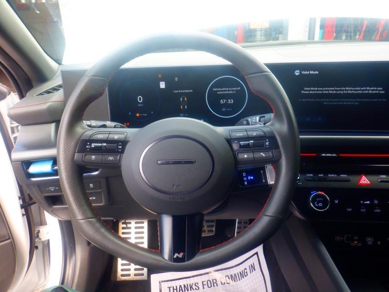 Hyundai Sonata N Line 2025