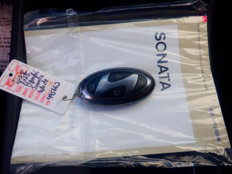 Hyundai Sonata N Line 2025