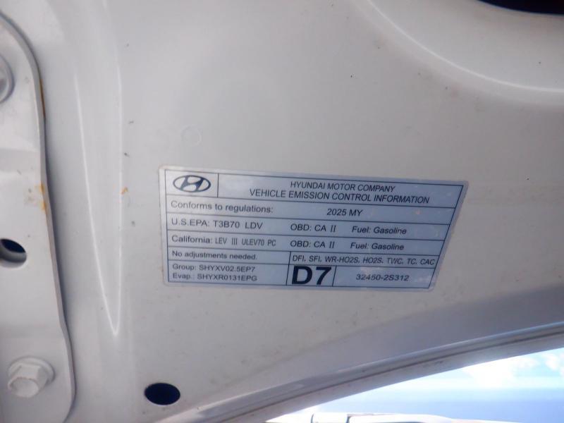 Hyundai Sonata N Line 2025