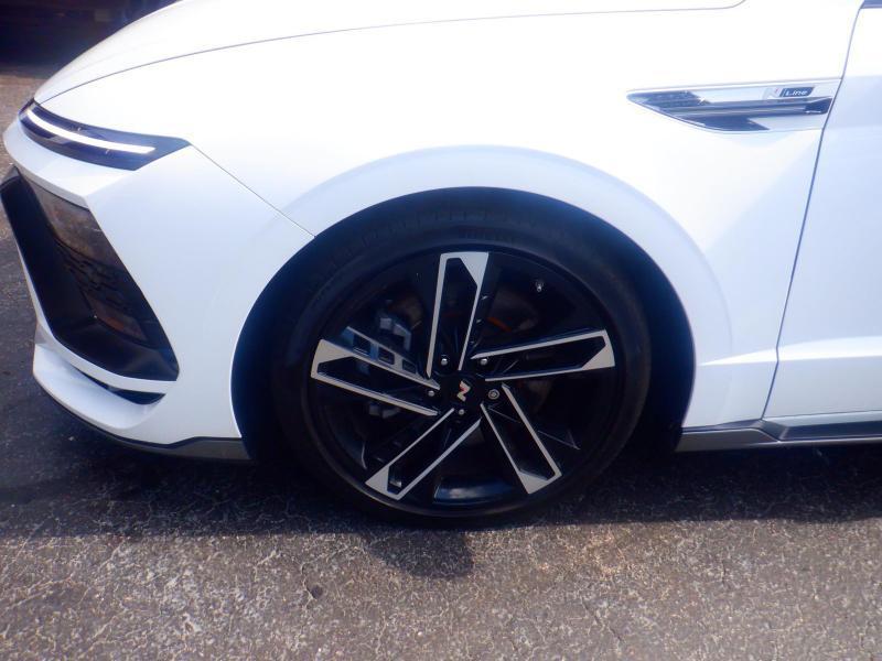 Hyundai Sonata N Line 2025